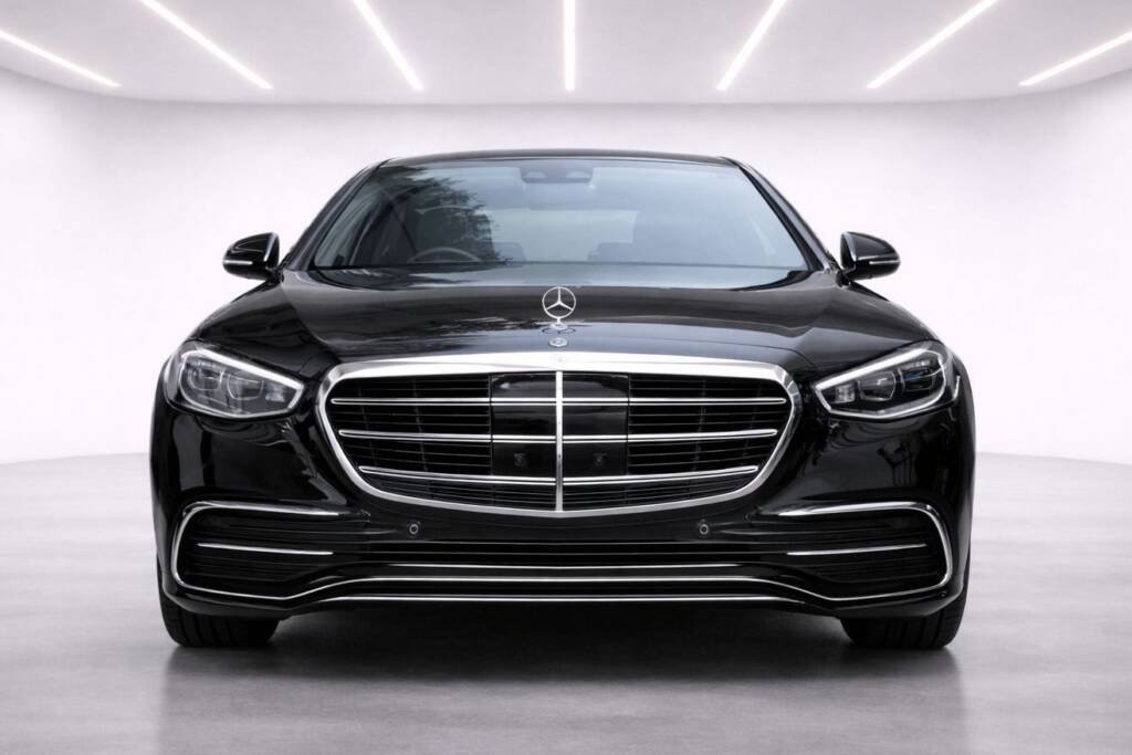 Mercedes Benz S Class S350D LWB