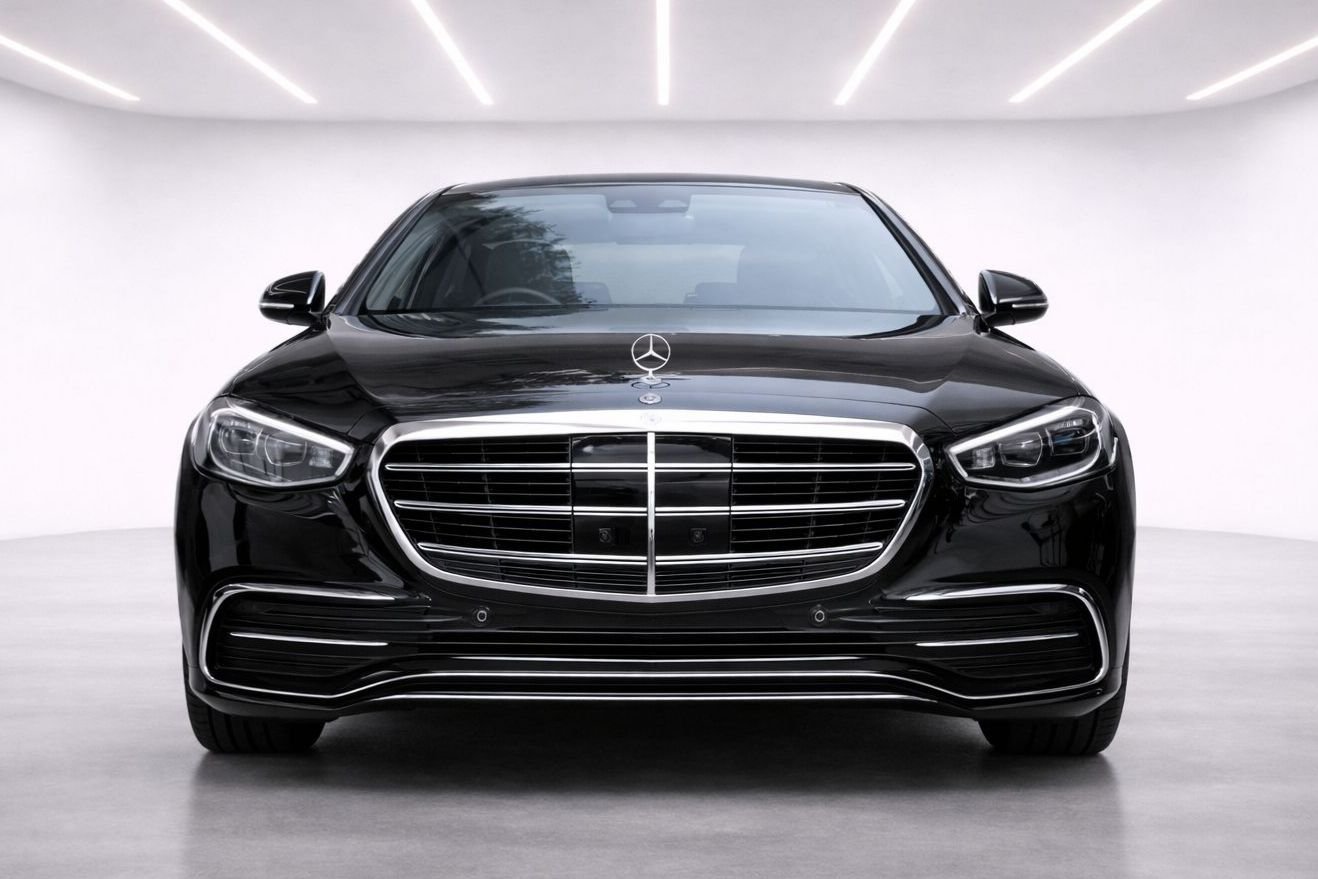 Mercedes Benz S Class S350D LWB