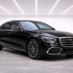 Mercedes Benz S Class S350D LWB