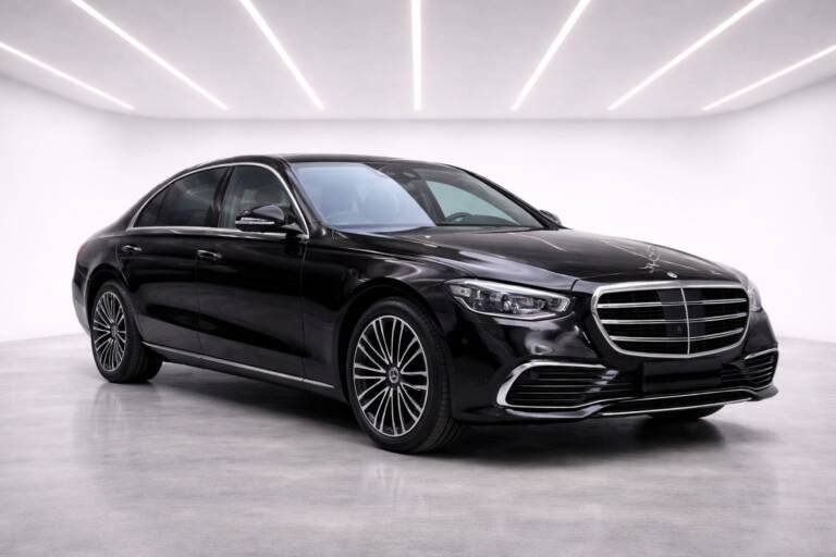Mercedes Benz S Class S350D LWB