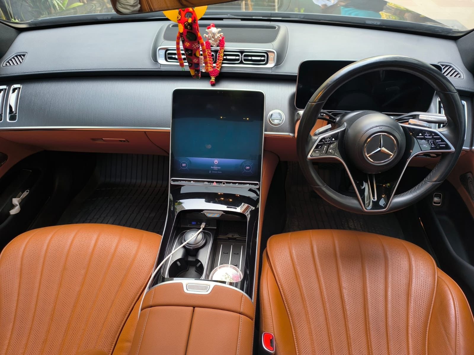 Mercedes Benz S Class S350D LWB