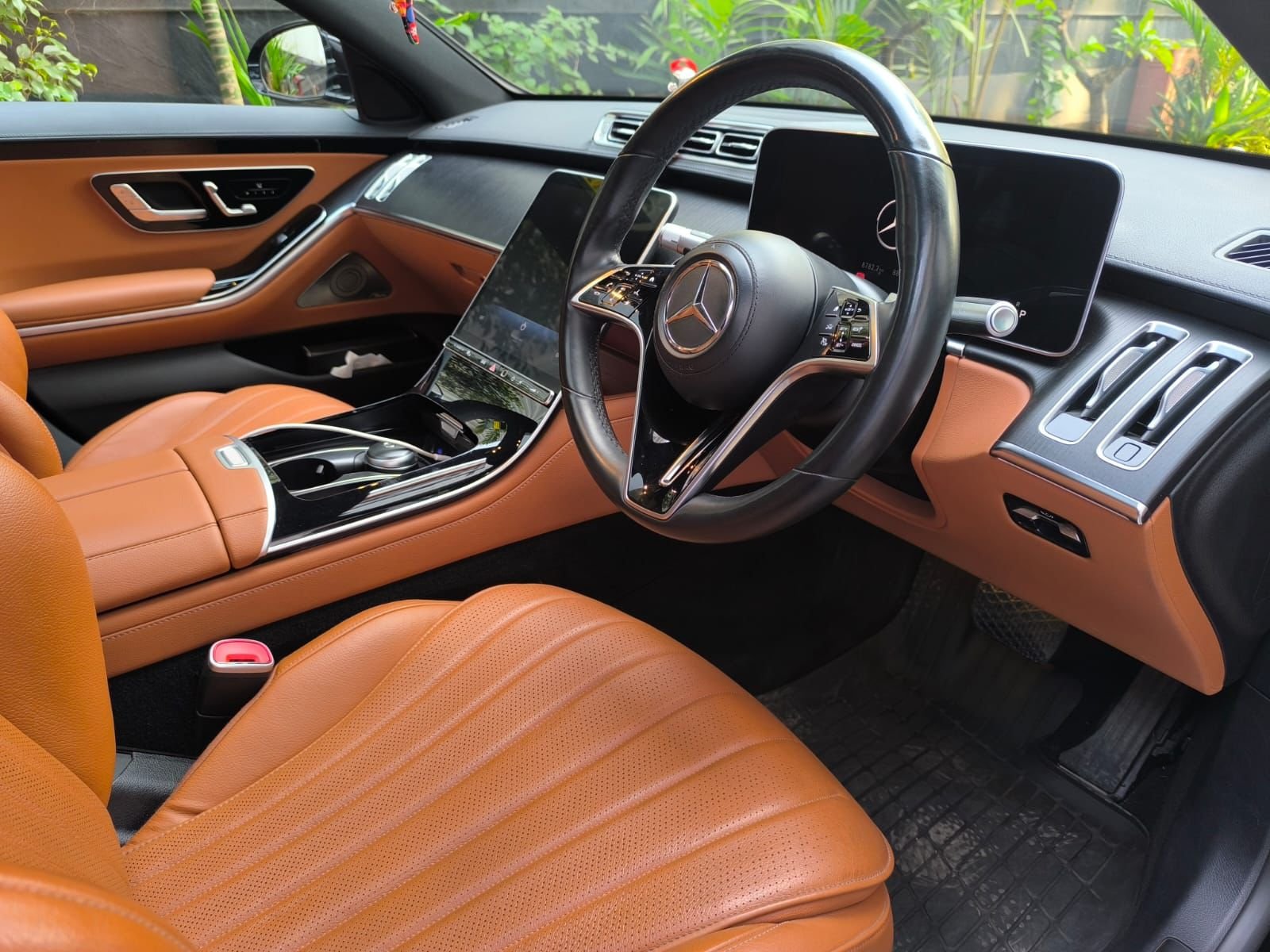 Mercedes Benz S Class S350D LWB