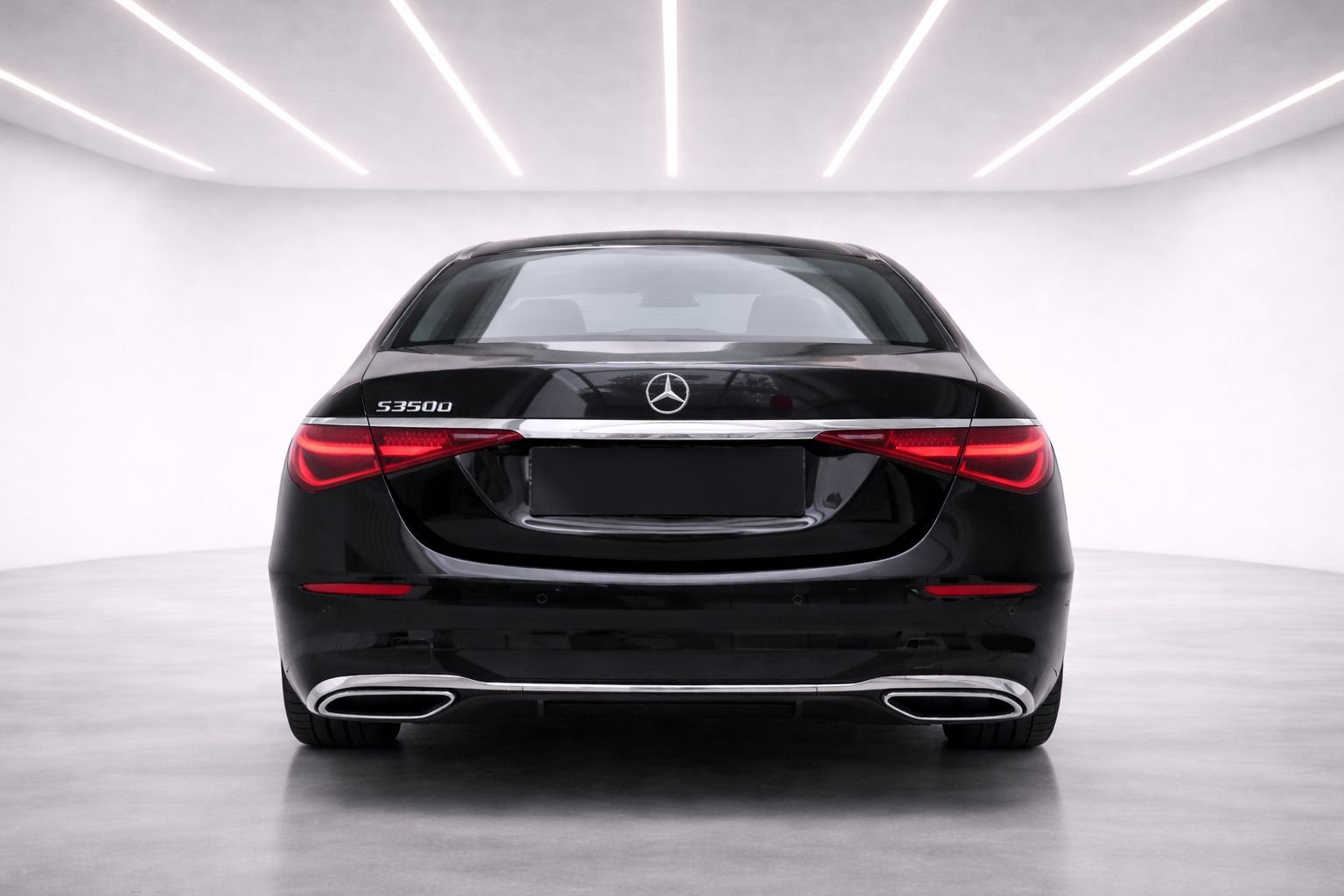 Mercedes Benz S Class S350D LWB