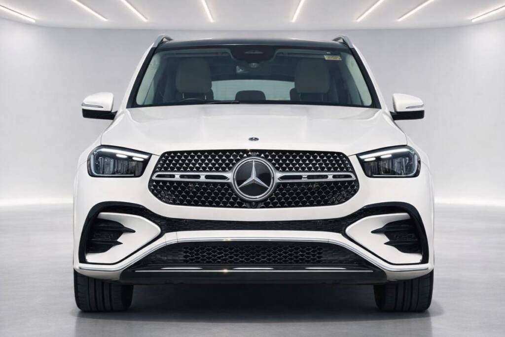 Mercedes Benz GLE 300D AMG Line