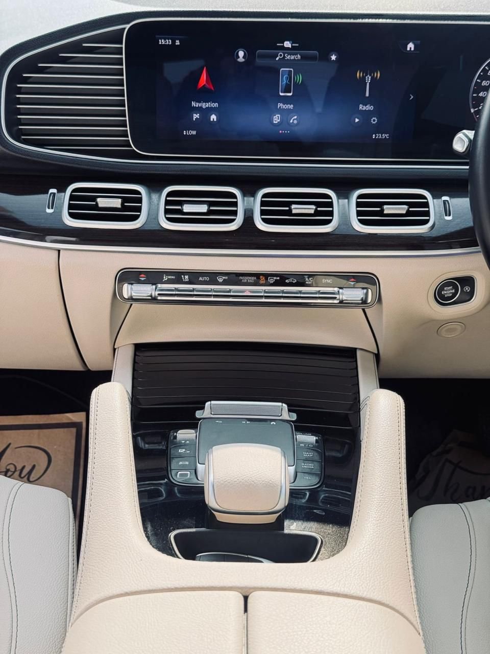 Mercedes Benz GLE 300D AMG Line