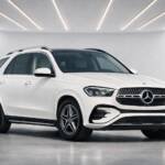 Mercedes Benz GLE 300D AMG Line