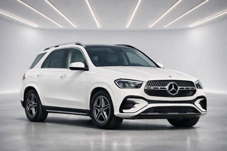 Mercedes Benz GLE 300D AMG Line