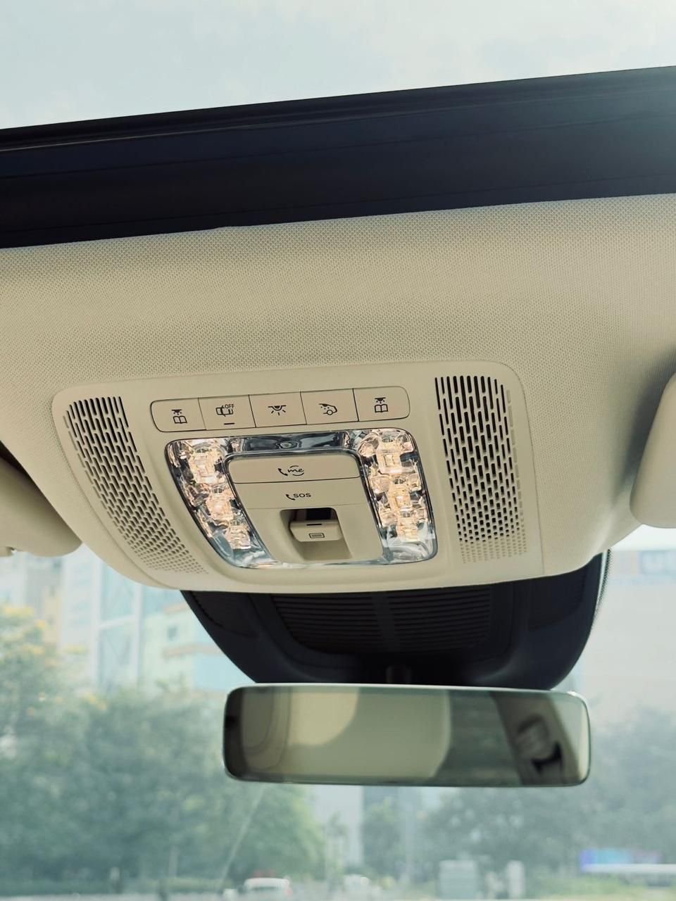 Mercedes Benz GLE 300D AMG Line