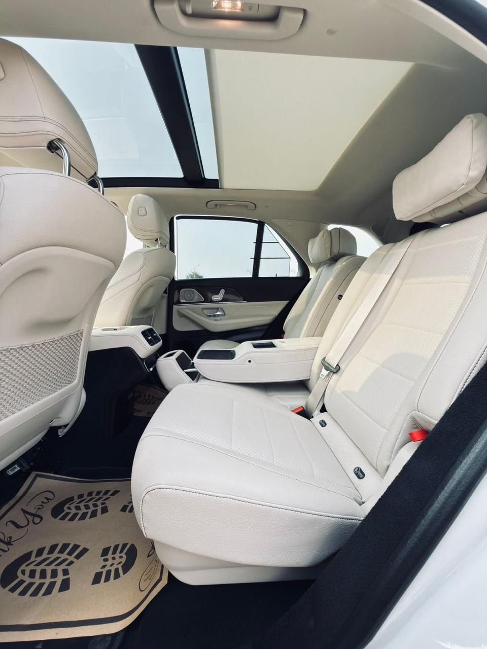 Mercedes Benz GLE 300D AMG Line