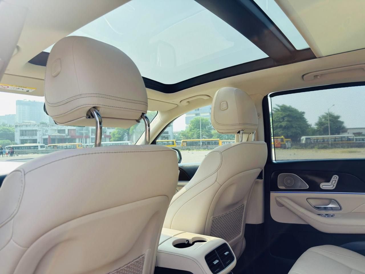 Mercedes Benz GLE 300D AMG Line