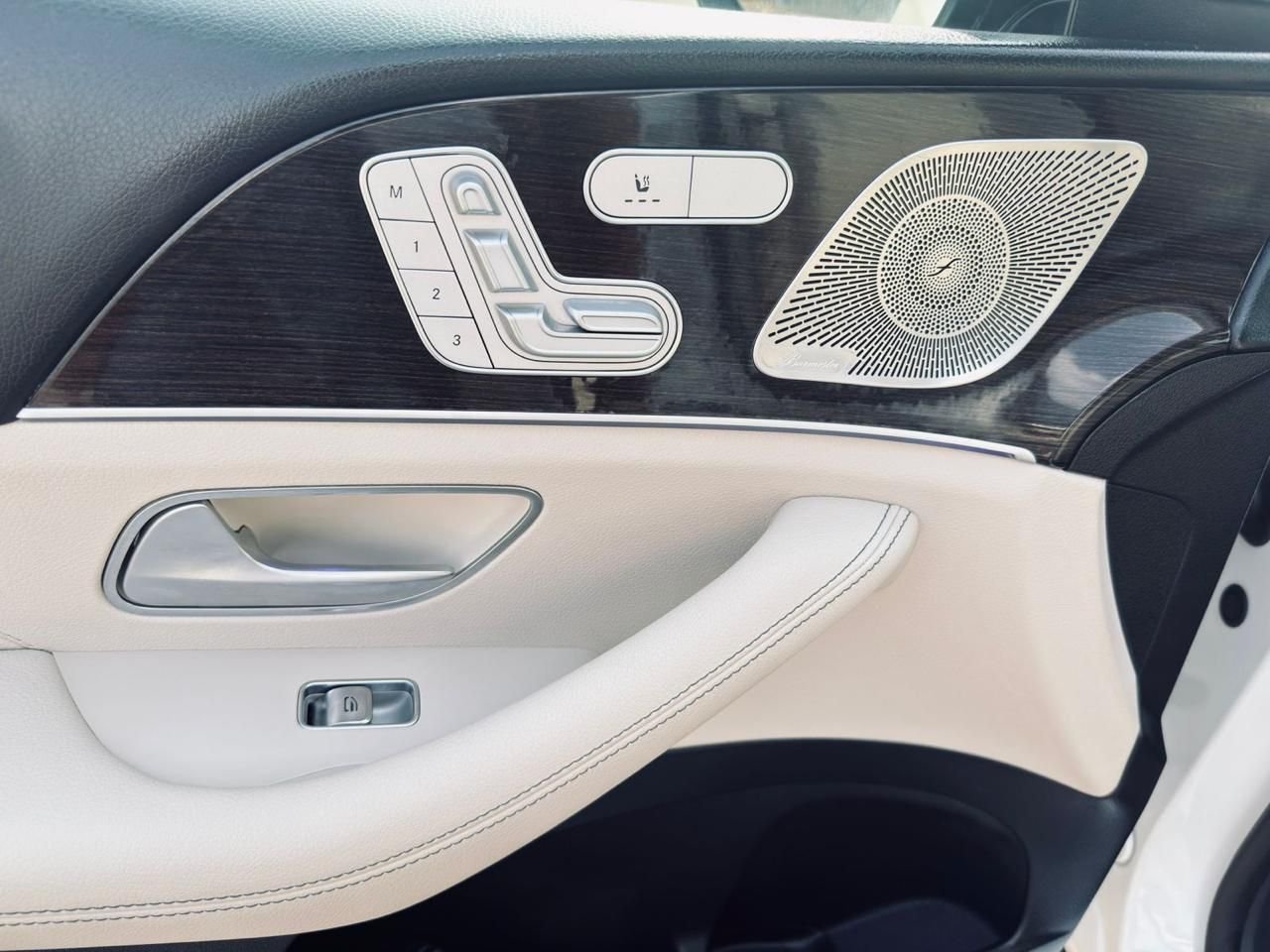 Mercedes Benz GLE 300D AMG Line