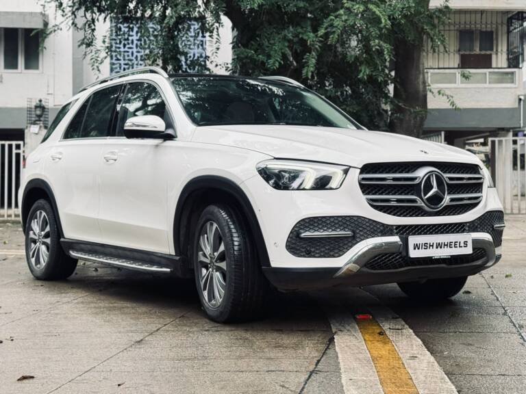 Mercedes Benz GLE 300d 4 MATIC LWB