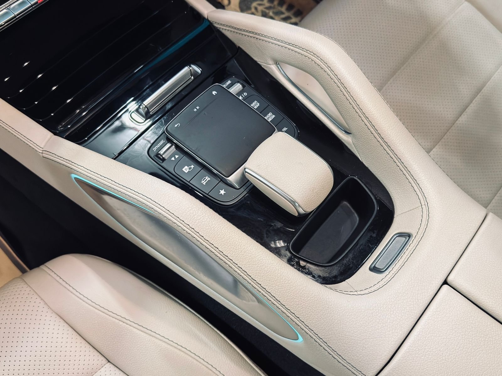 Mercedes Benz GLE 300d 4 MATIC LWB