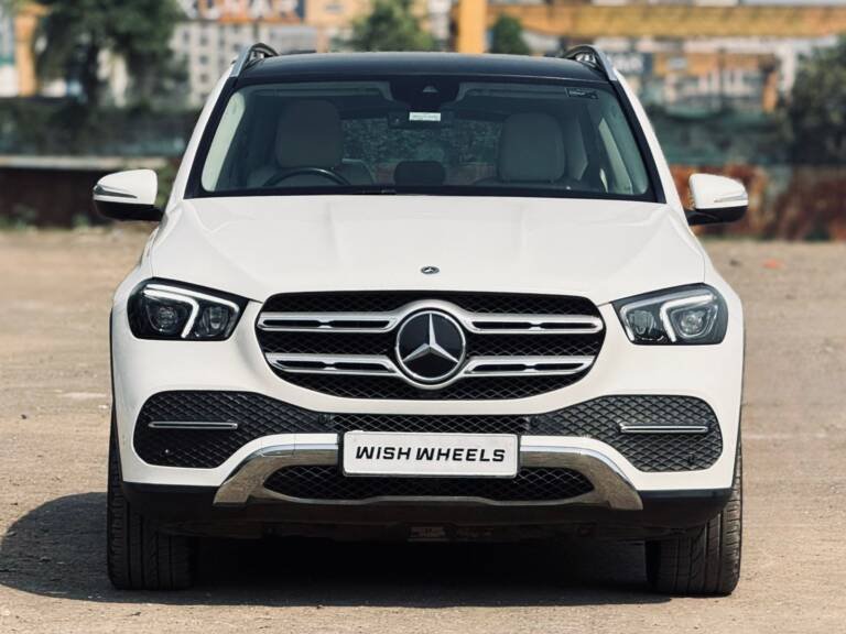 Mercedes Benz GLE 300d LWB