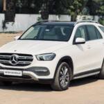 Mercedes Benz GLE 300d LWB