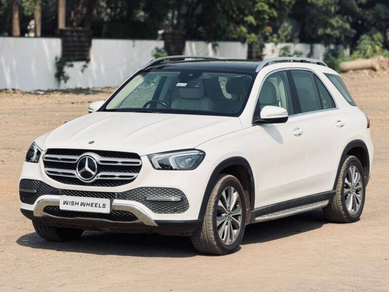 Mercedes Benz GLE 300d LWB