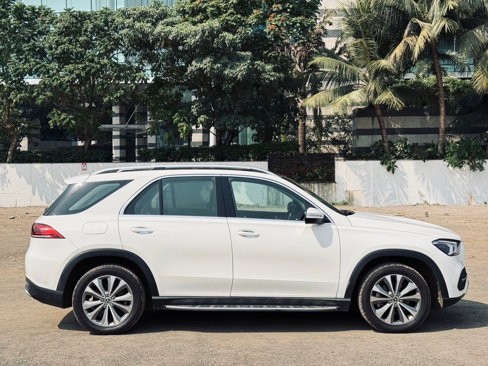 Mercedes Benz GLE 300d LWB