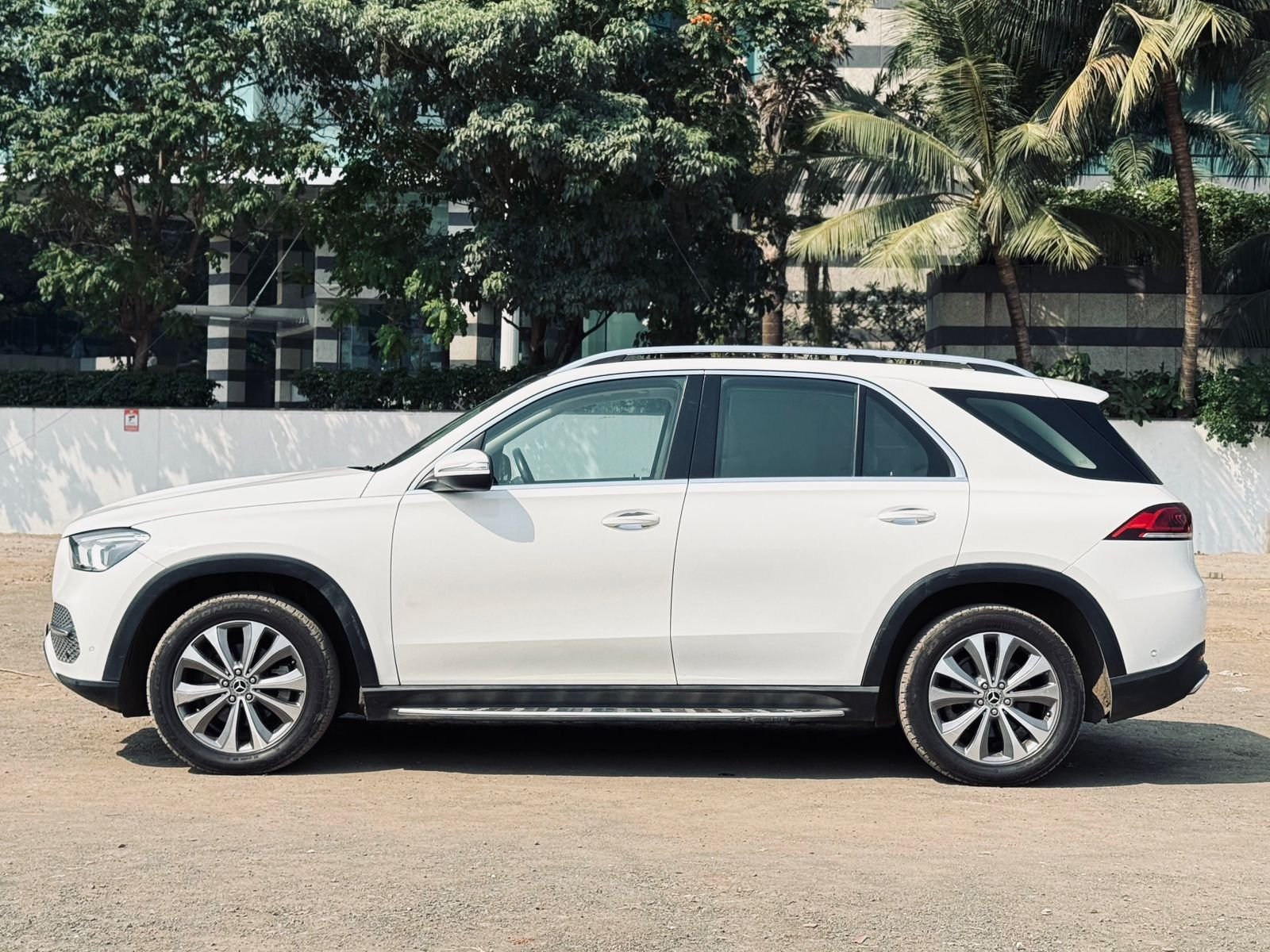 Mercedes Benz GLE 300d LWB