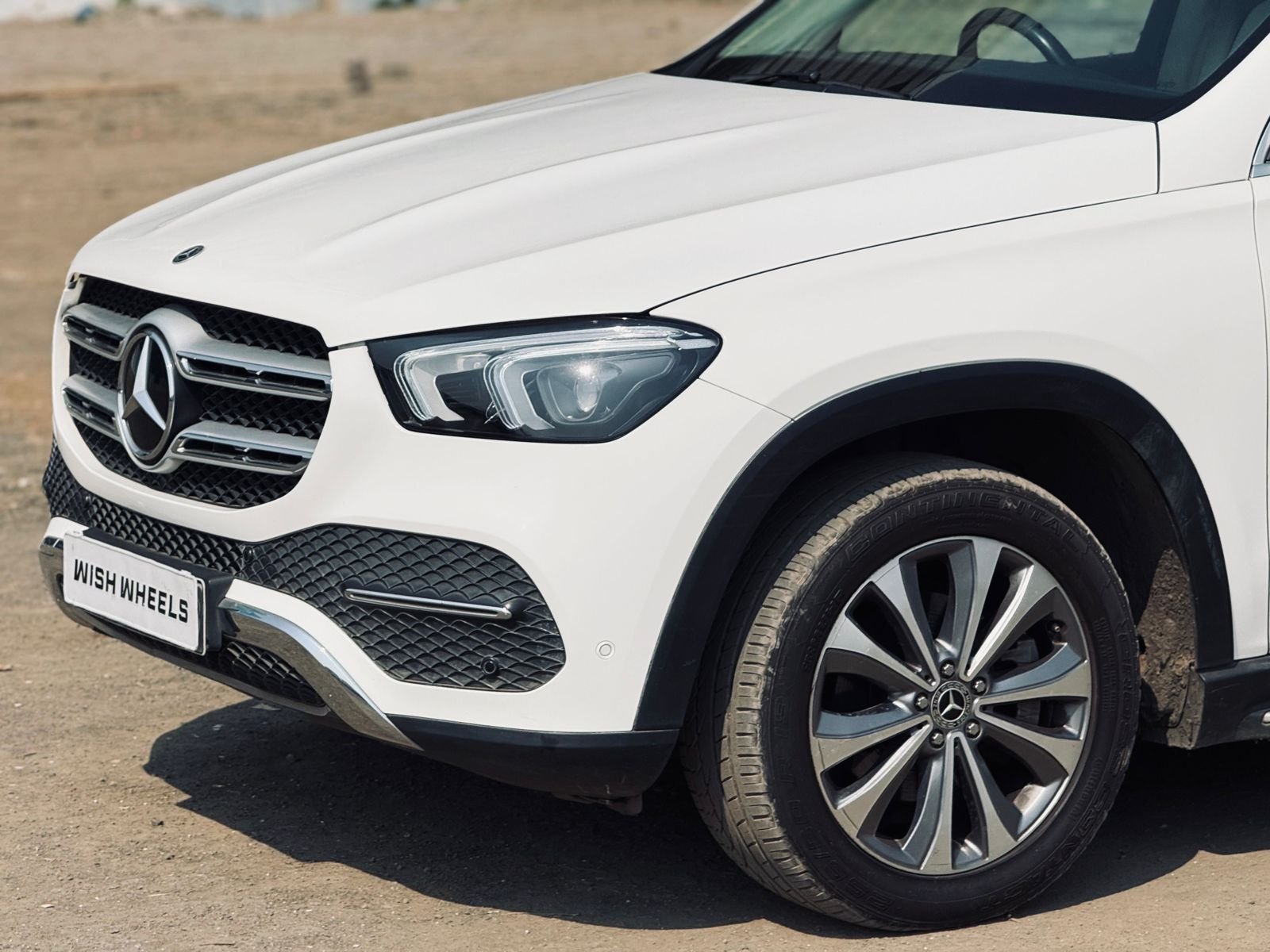 Mercedes Benz GLE 300d LWB