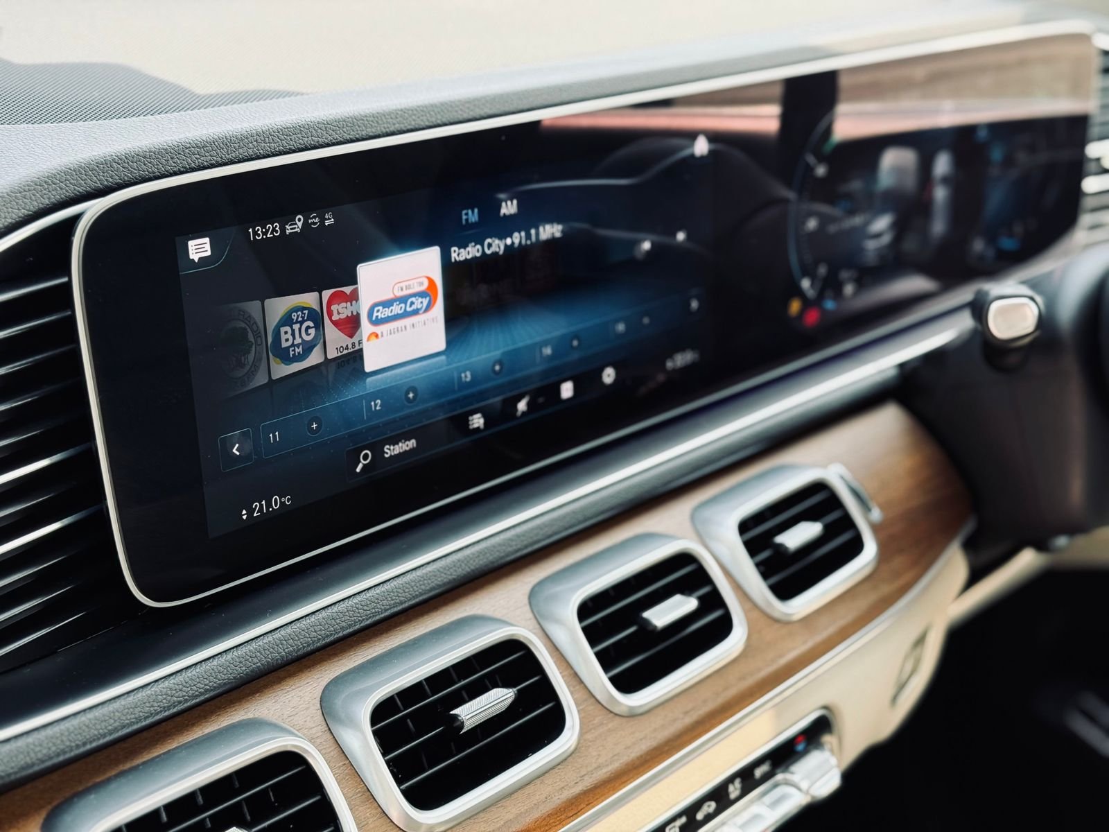 Mercedes Benz GLE 300d LWB