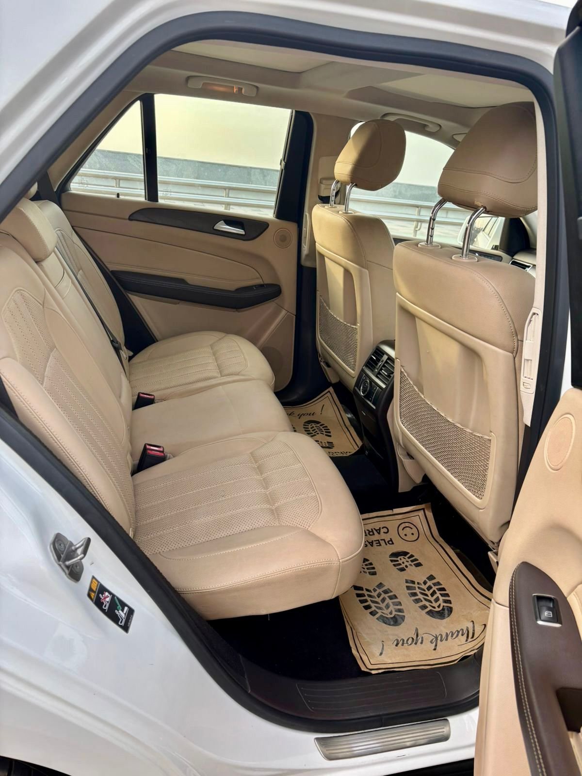 Mercedes Benz GLE 350D 4 Matic