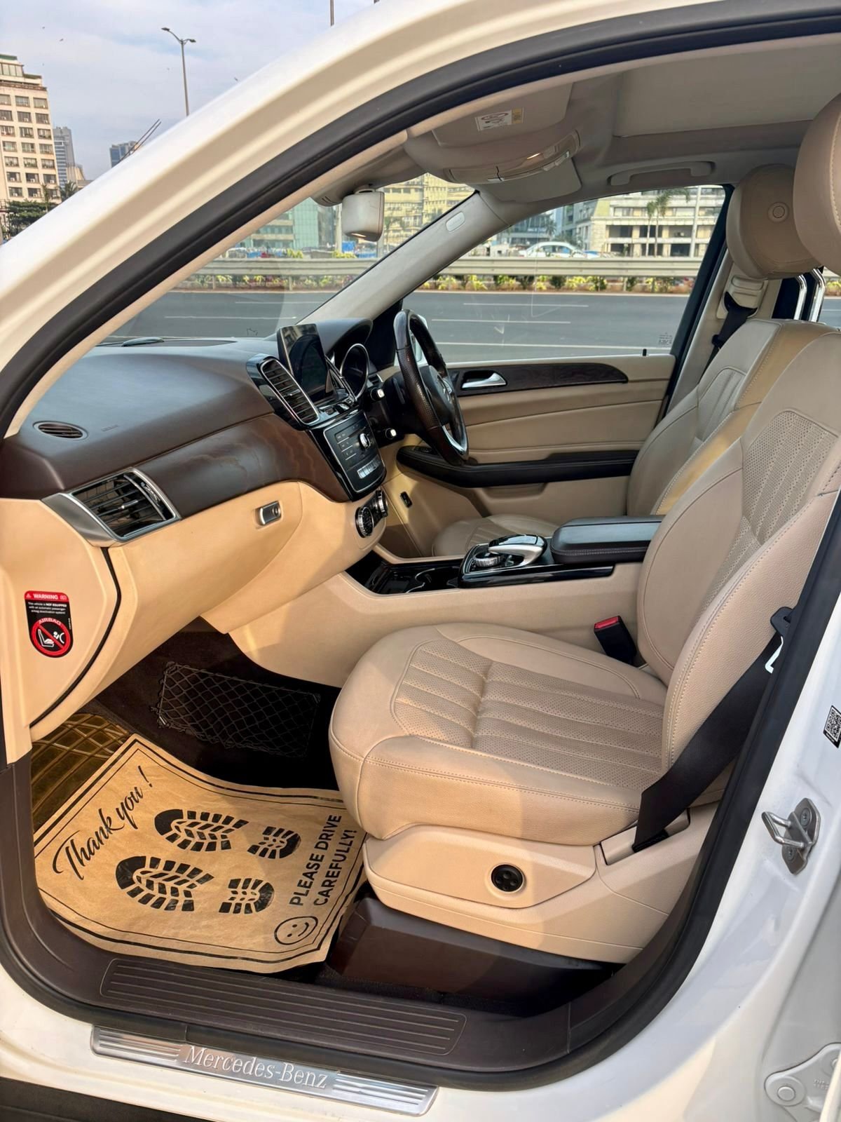 Mercedes Benz GLE 350D 4 Matic