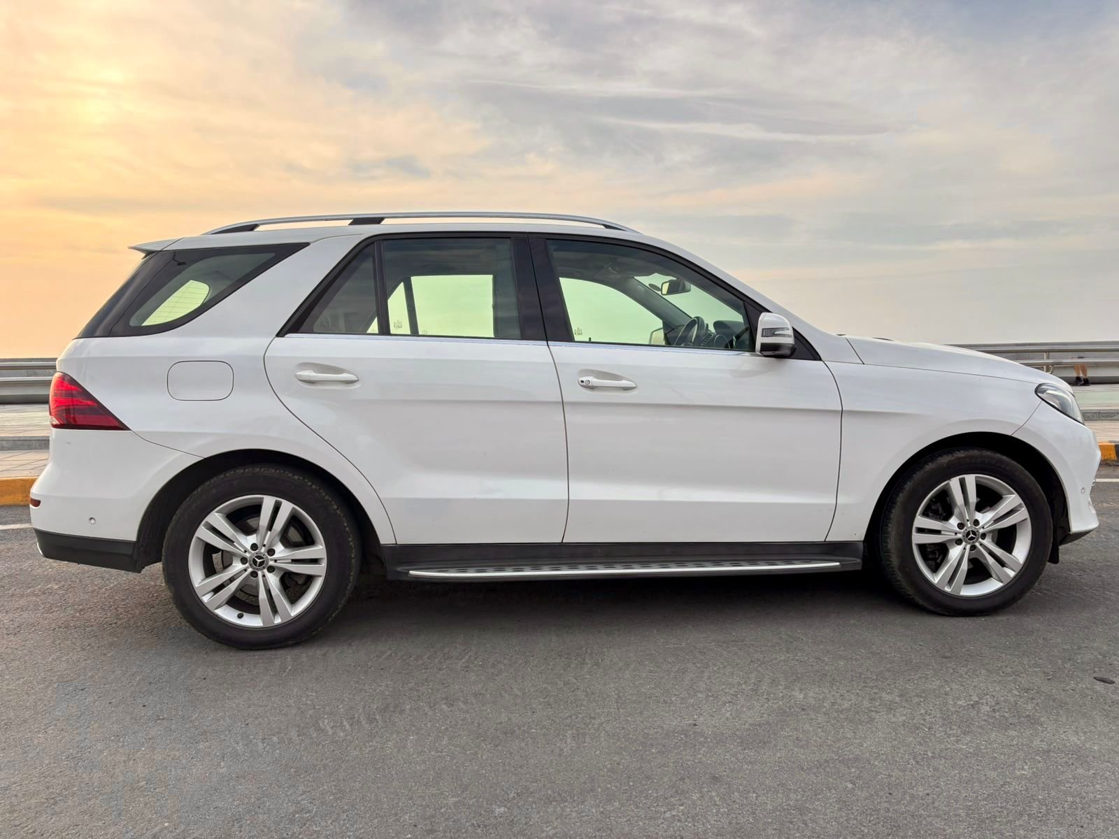 Mercedes Benz GLE 350D 4 Matic