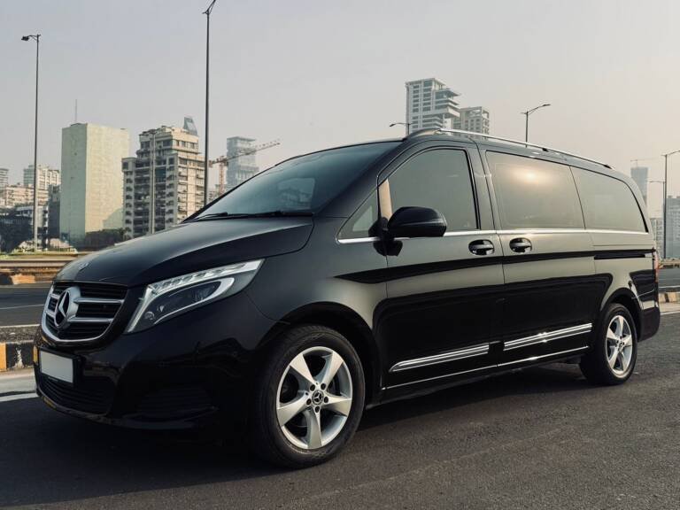 Mercedes Benz V Class 220D