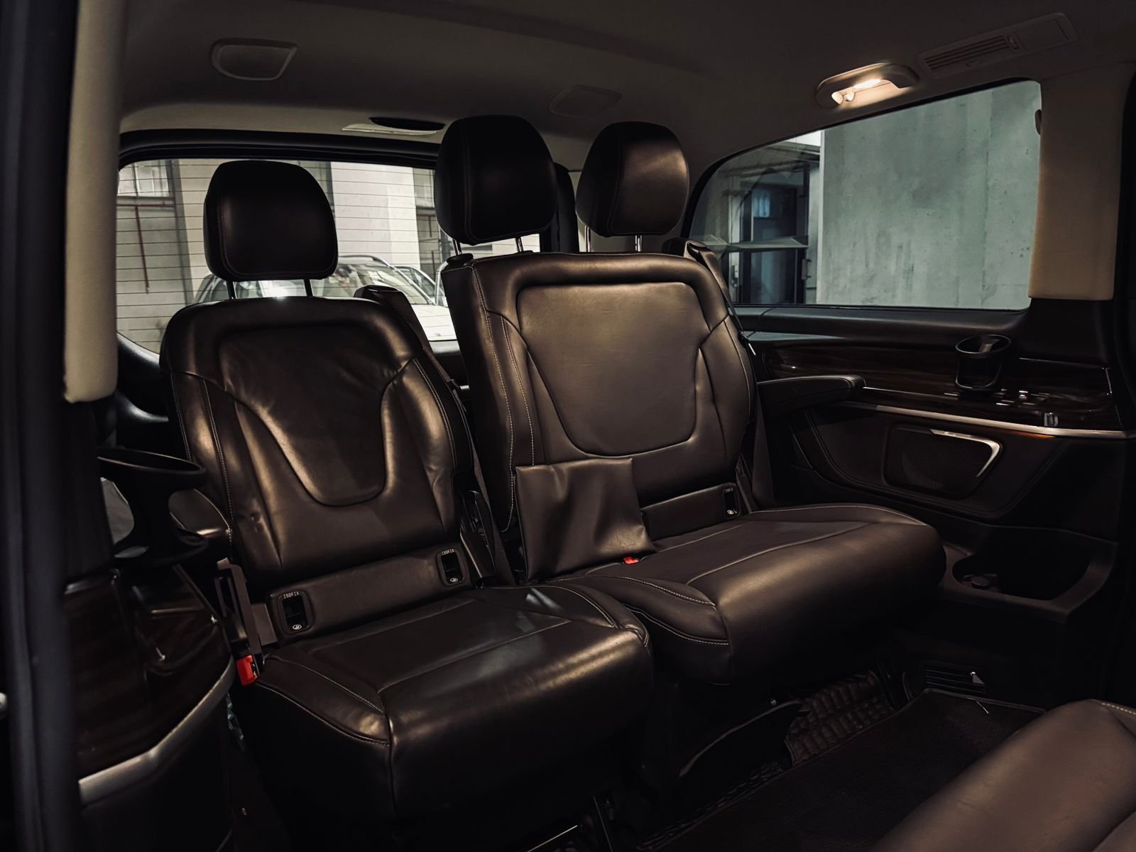 Mercedes Benz V Class 220D