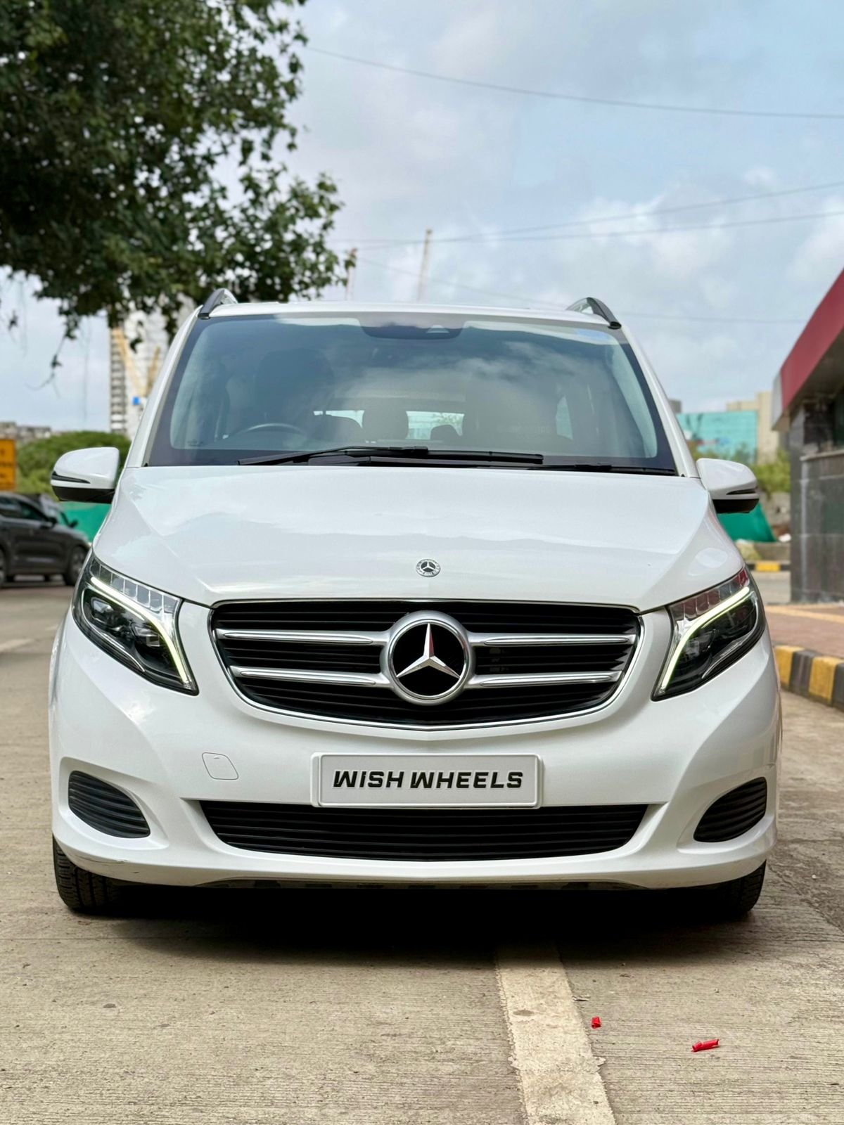 Mercedes Benz V 220d