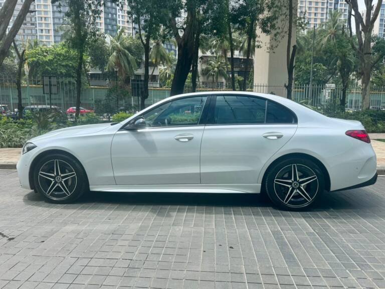 Mercedes Benz C300d