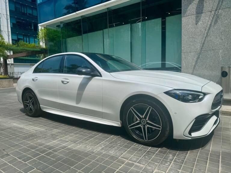 Mercedes Benz C300d