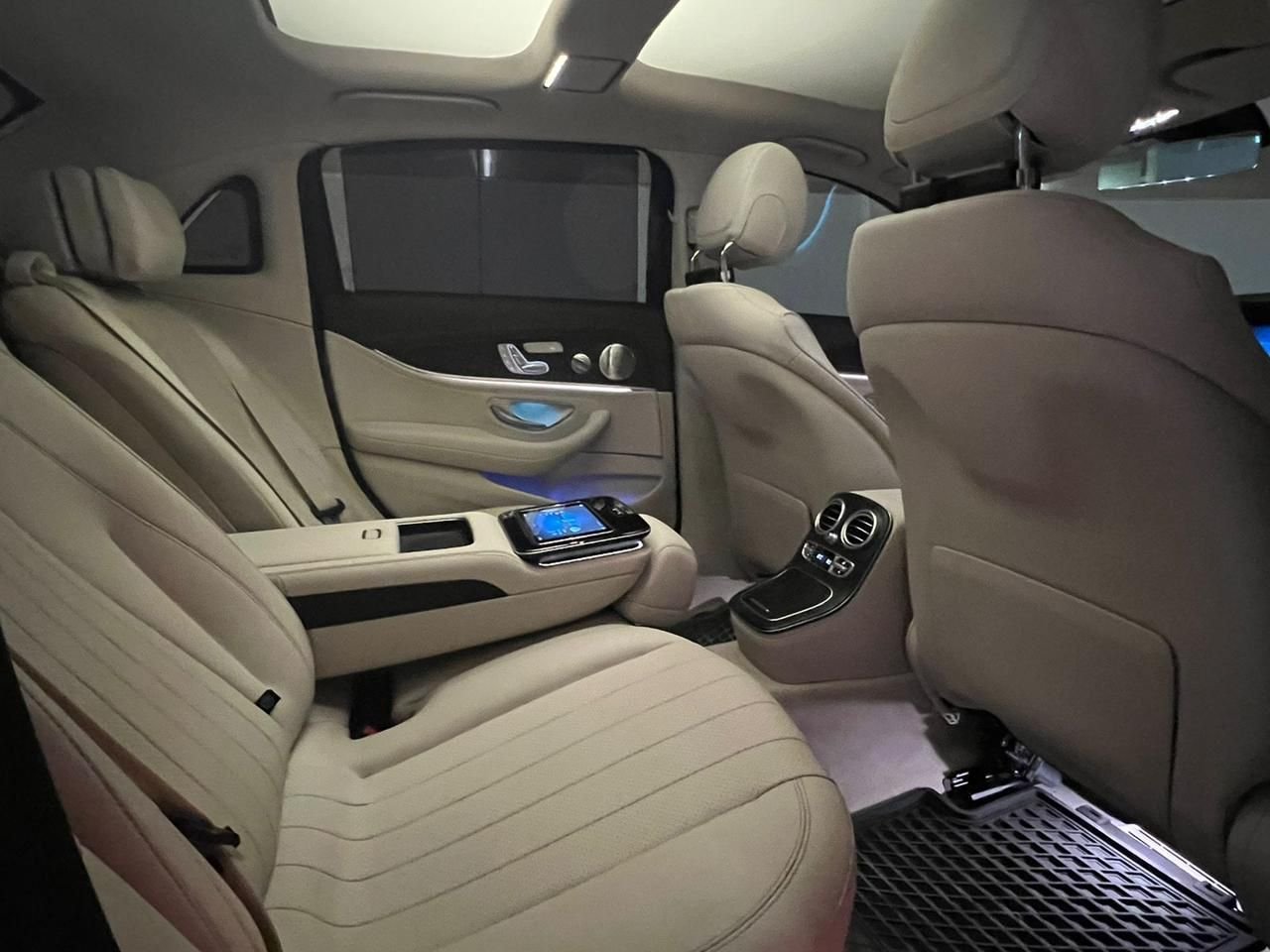 Mercedes-Benz E220d Exclusive