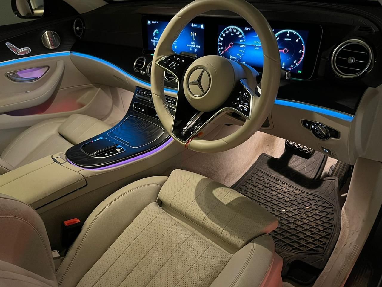 Mercedes-Benz E220d Exclusive