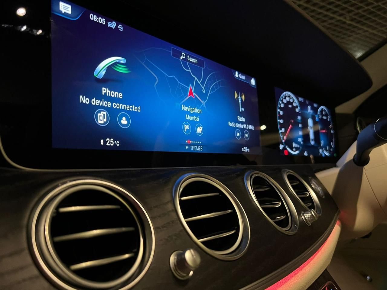 Mercedes-Benz E220d Exclusive