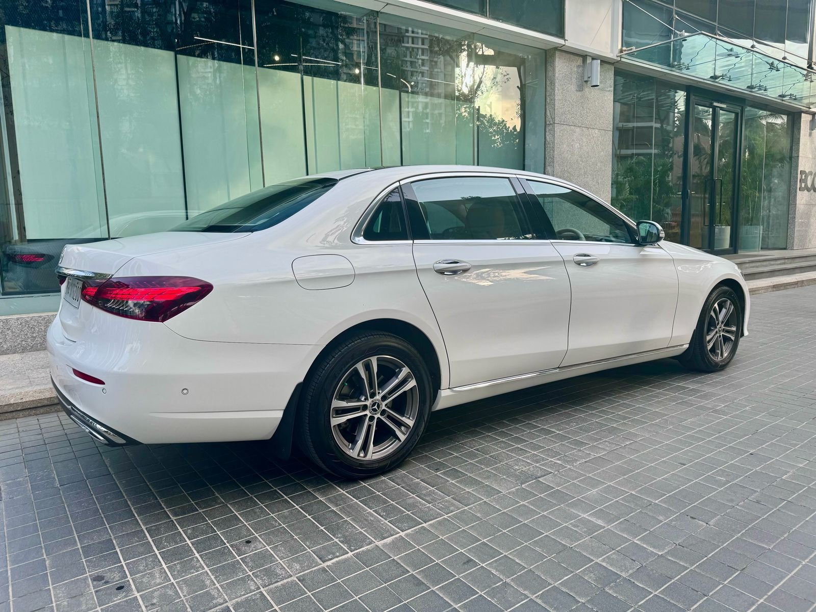 Mercedes-Benz E220d Exclusive