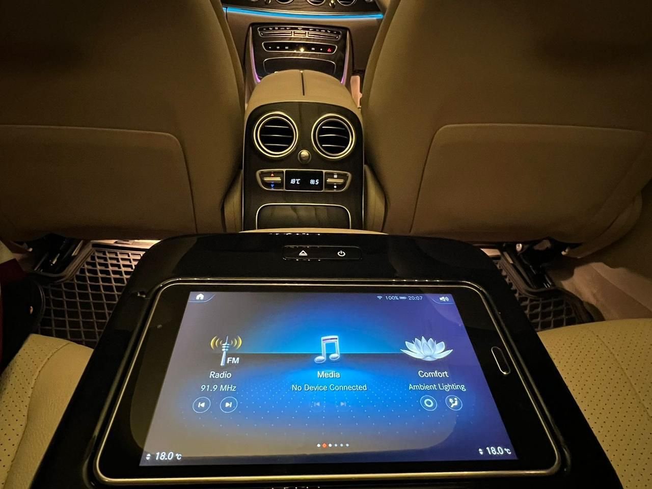 Mercedes-Benz E220d Exclusive