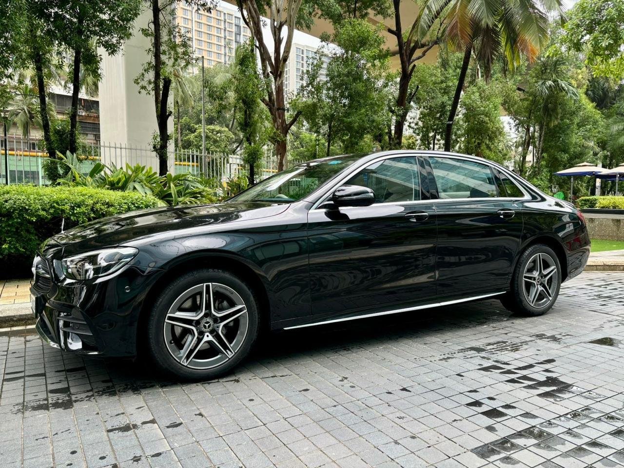 Mercedes Benz E Class E200 AMG Line
