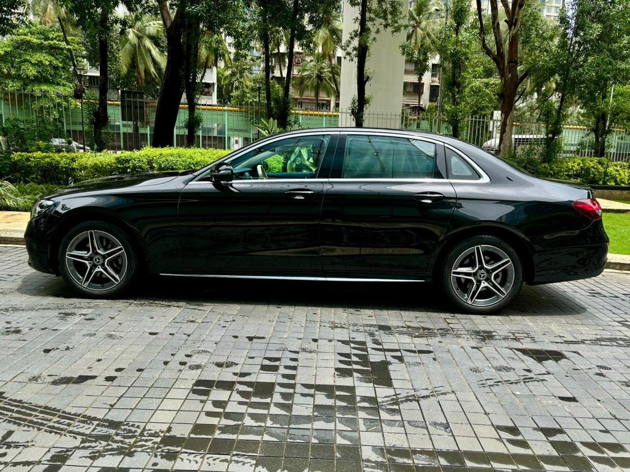 Mercedes Benz E Class E200 AMG Line