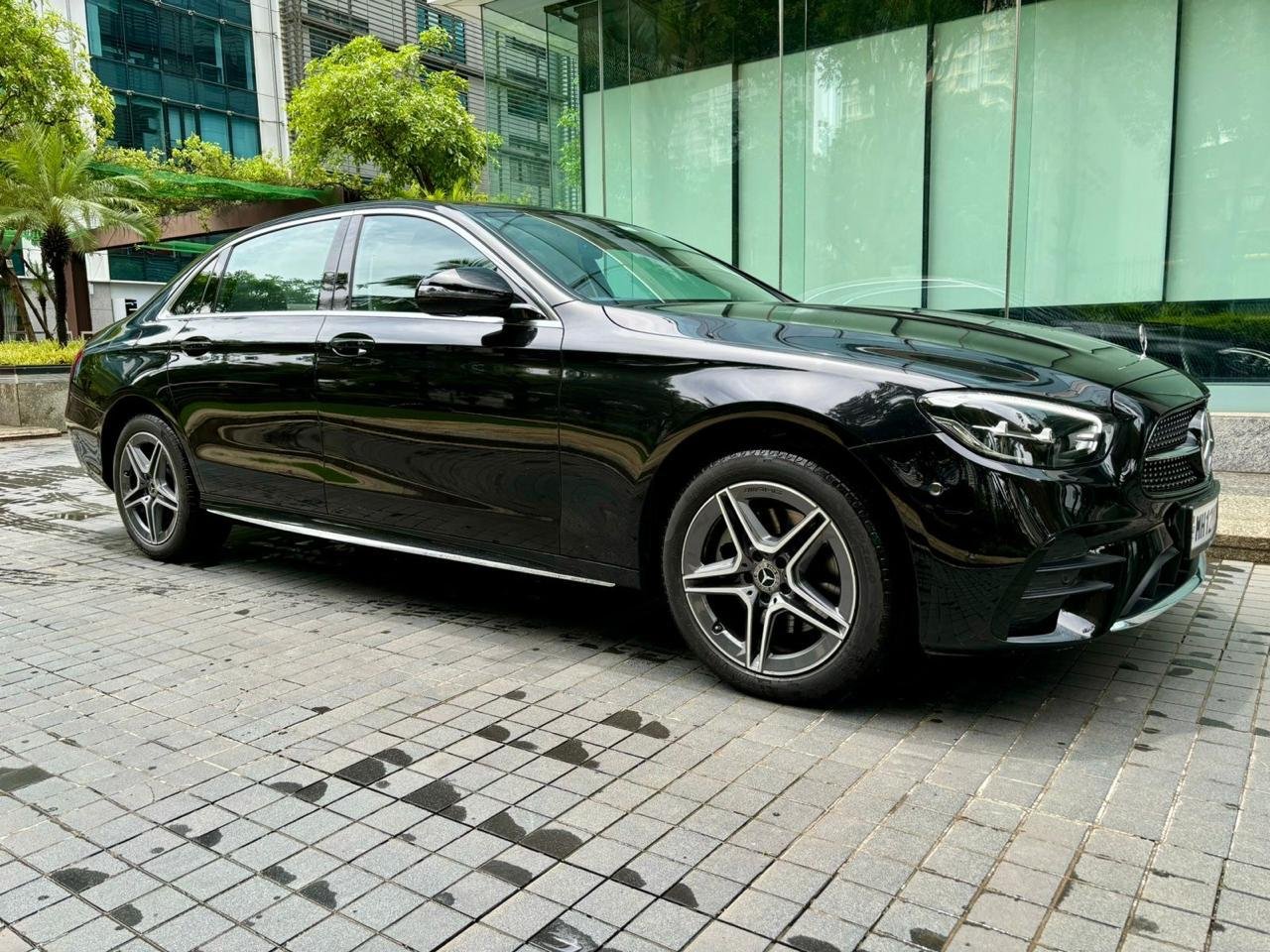 Mercedes Benz E Class E200 AMG Line