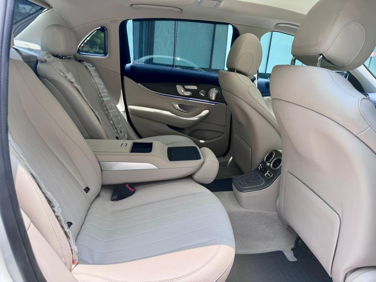 Mercedes Benz E Class E200 AMG Line