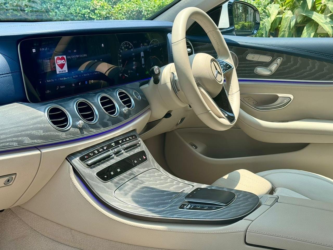 Mercedes Benz E Class E200 AMG Line