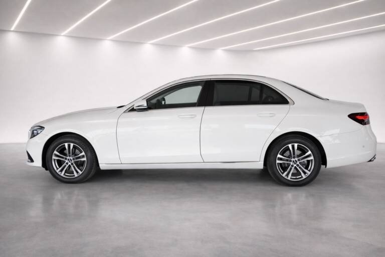 Mercedes Benz E Class E200 Exclusive
