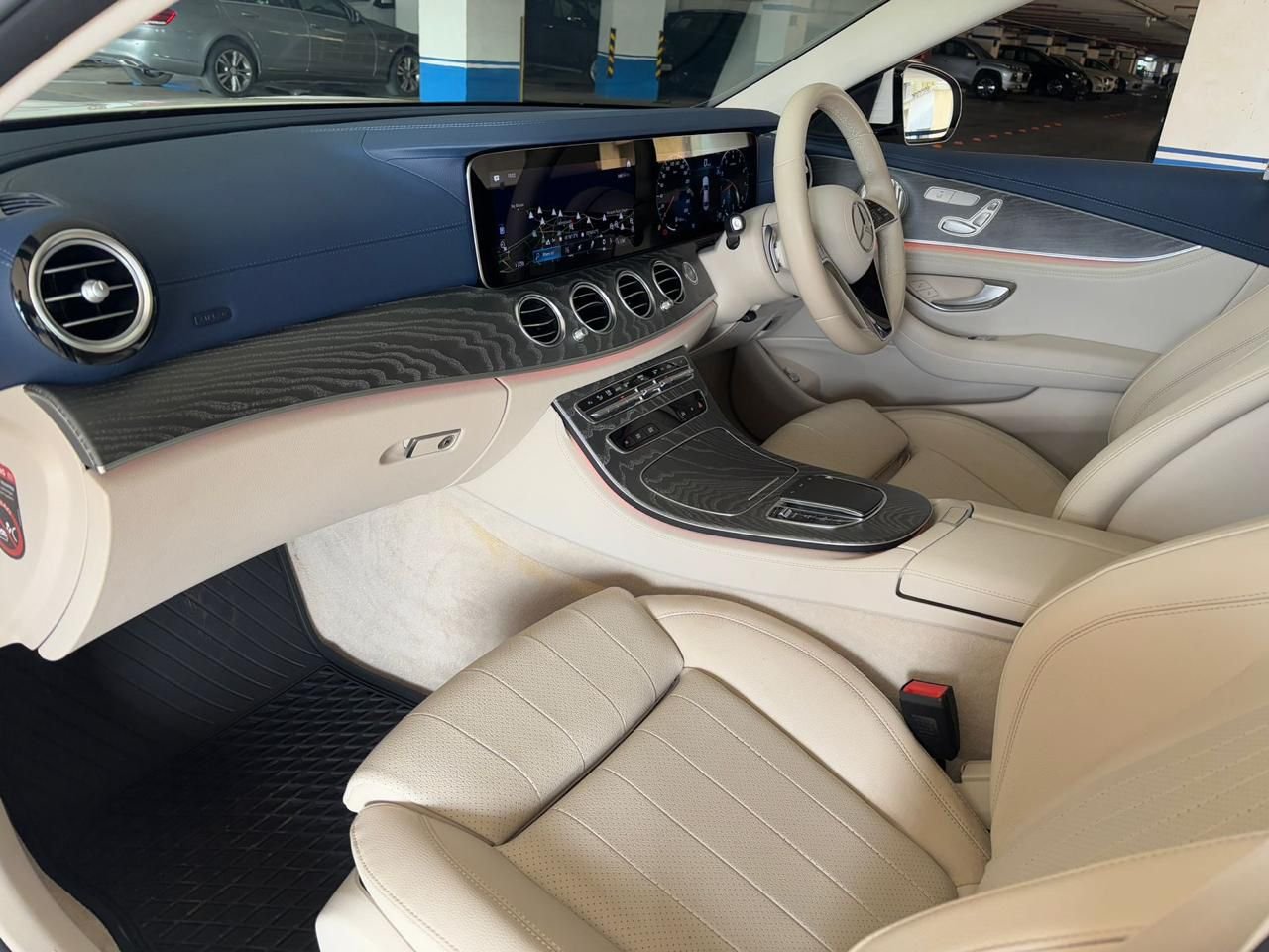 Mercedes Benz E Class E200 Exclusive