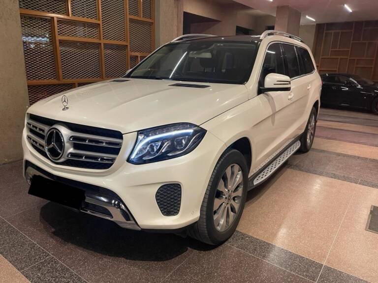 Mercedes GLS 350d 4 Matic