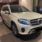 Mercedes GLS 350d 4 Matic