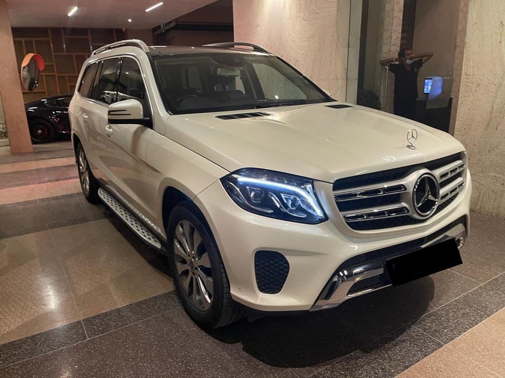 Mercedes GLS 350d 4 Matic