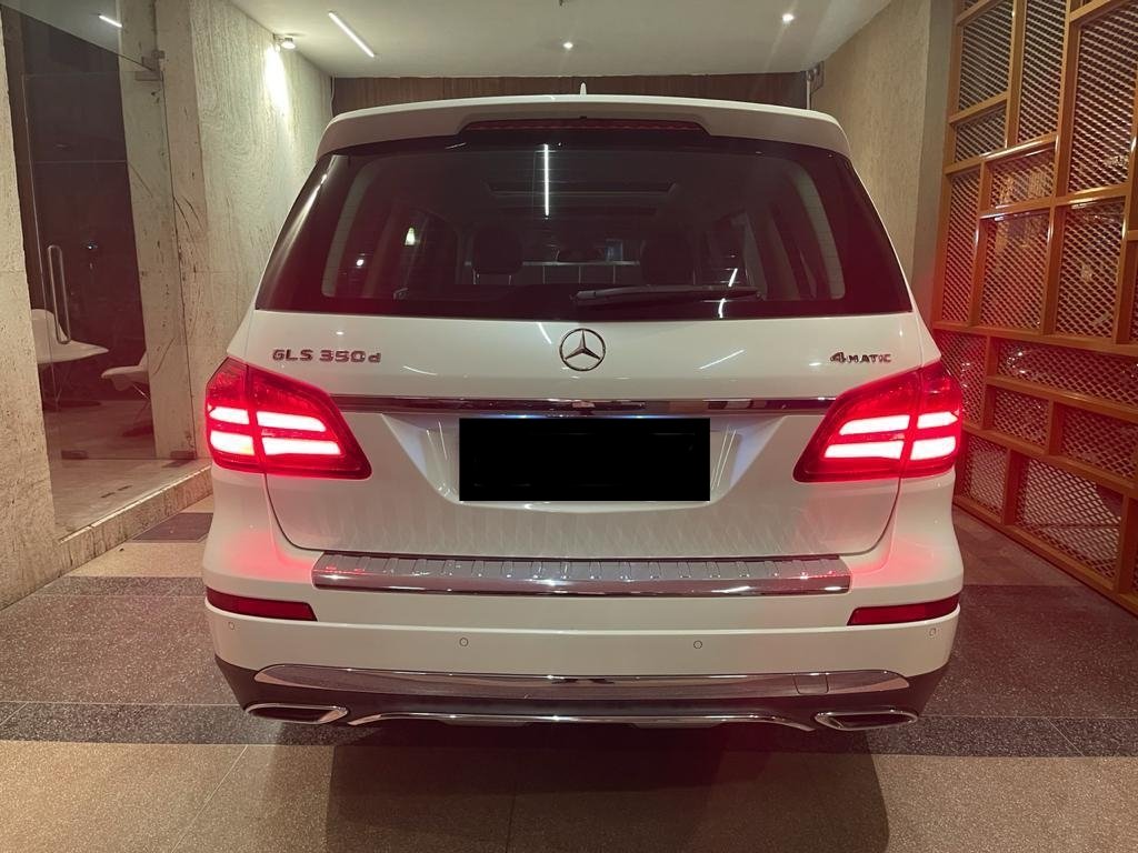 Mercedes GLS 350d 4 Matic