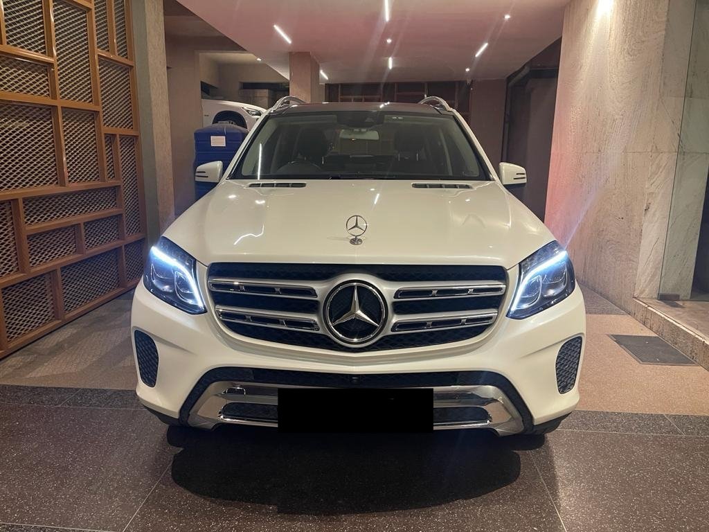 Mercedes GLS 350d 4 Matic