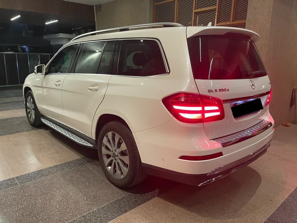 Mercedes GLS 350d 4 Matic